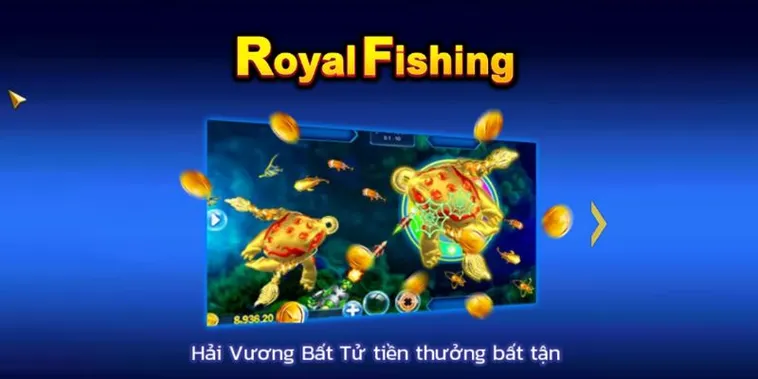 Tuyệt Chiêu Chơi Bắn Cá Royal Fishing ABC8 Thắng Đậm Mỗi Ngày 1 Tuyệt Chiêu Chơi Bắn Cá Royal Fishing ABC8 Thắng Đậm Mỗi Ngày