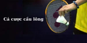 Bật Mí Cách Cược Cầu Lông ABC8 Thắng Lớn Như Chuyên Gia