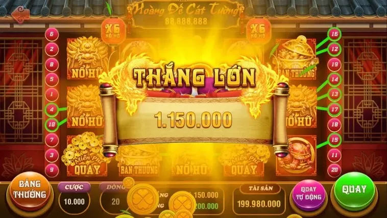 Mẹo Chơi Nổ Hũ Ông Đồ ABC8 Dễ Trúng Jackpot Khủng Nhất